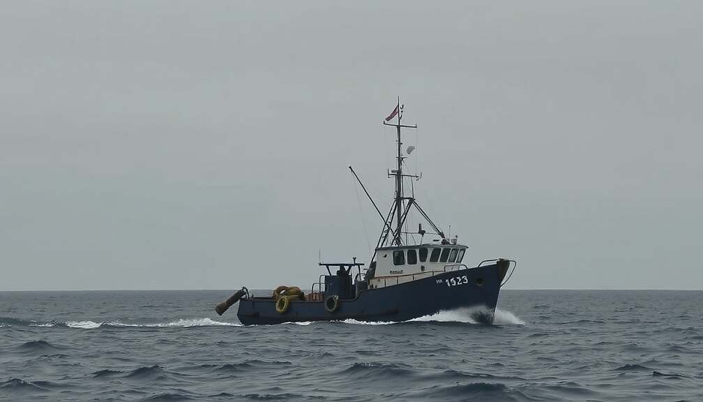 Baltic Sea Fishing Quotas Set Amid Recovery Efforts