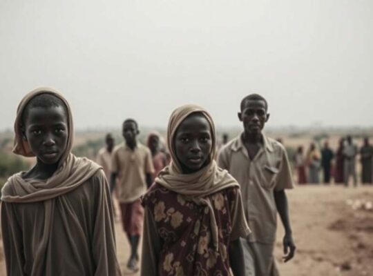 Sudan Crisis Demands Urgent International Aid