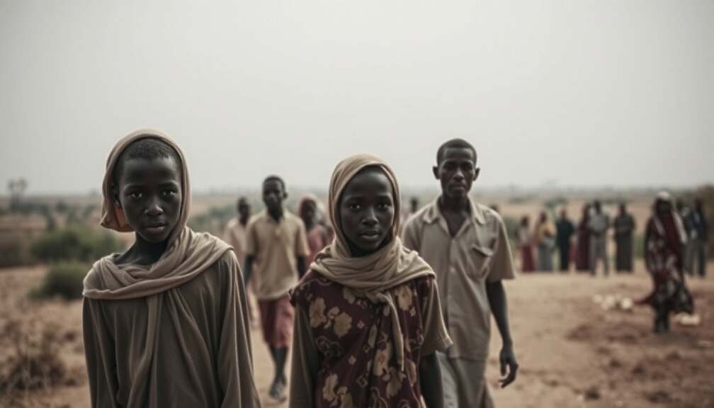 Sudan Crisis Demands Urgent International Aid