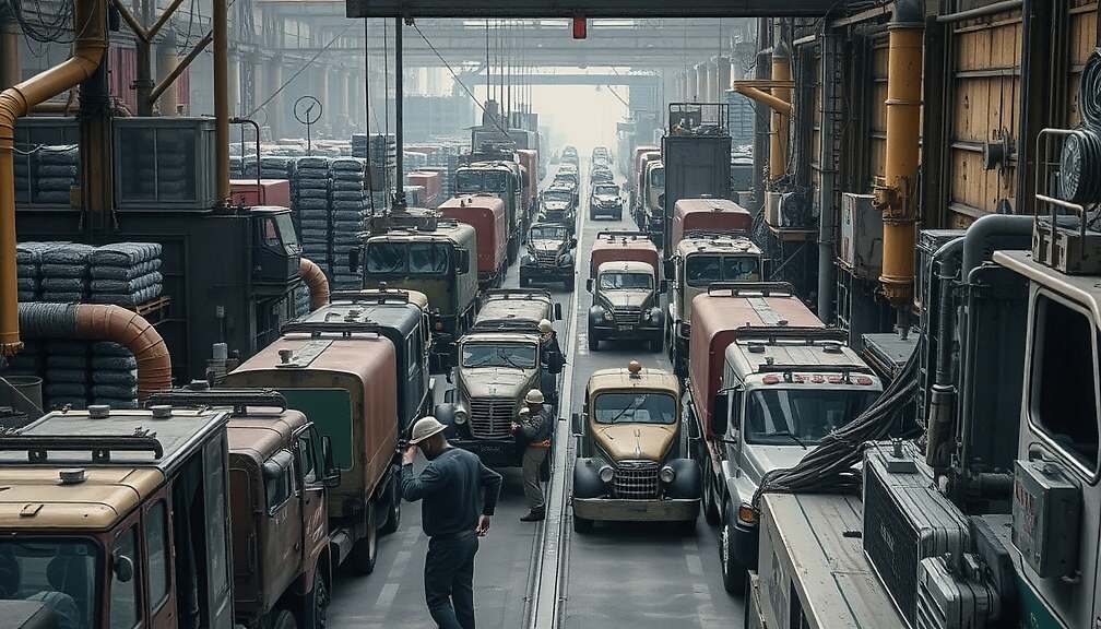 US Tariffs Threaten German Engineering Sector