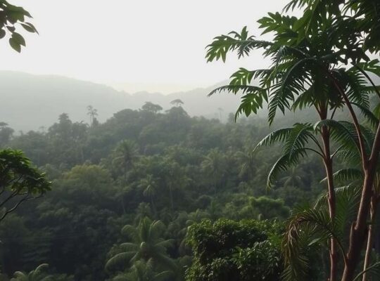 Germany Proposes Rewarding Rainforest Protection