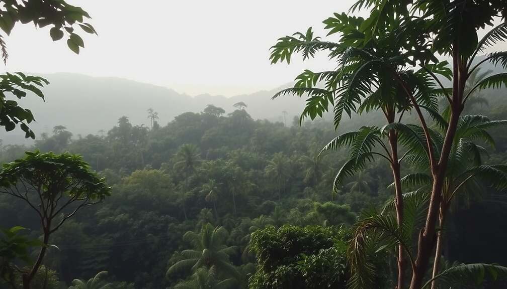 Germany Proposes Rewarding Rainforest Protection