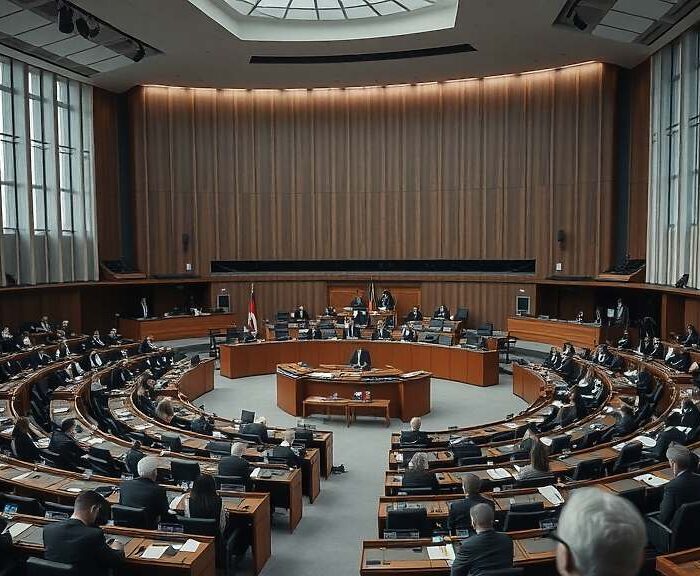Von der Leyen Deflects Confidence Votes in EU Parliament