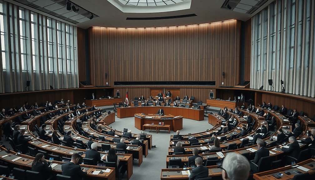 Von der Leyen Deflects Confidence Votes in EU Parliament