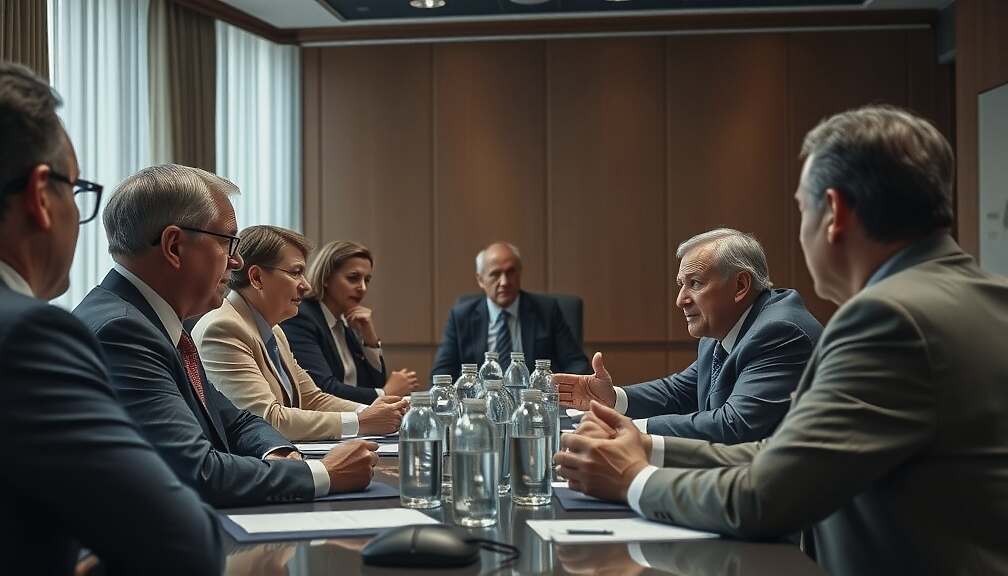 CDU Rejects Shift Towards Right-Wing AfD Party