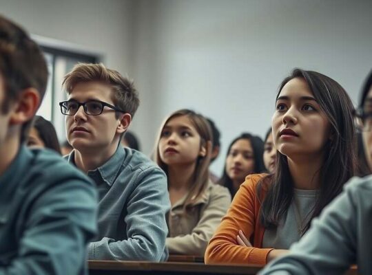 Germany to Prepare Students for Potential Crisis Risks