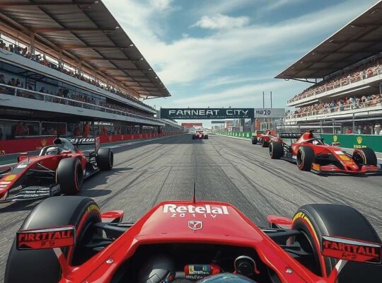 Verstappen Dominates US Grand Prix Victory