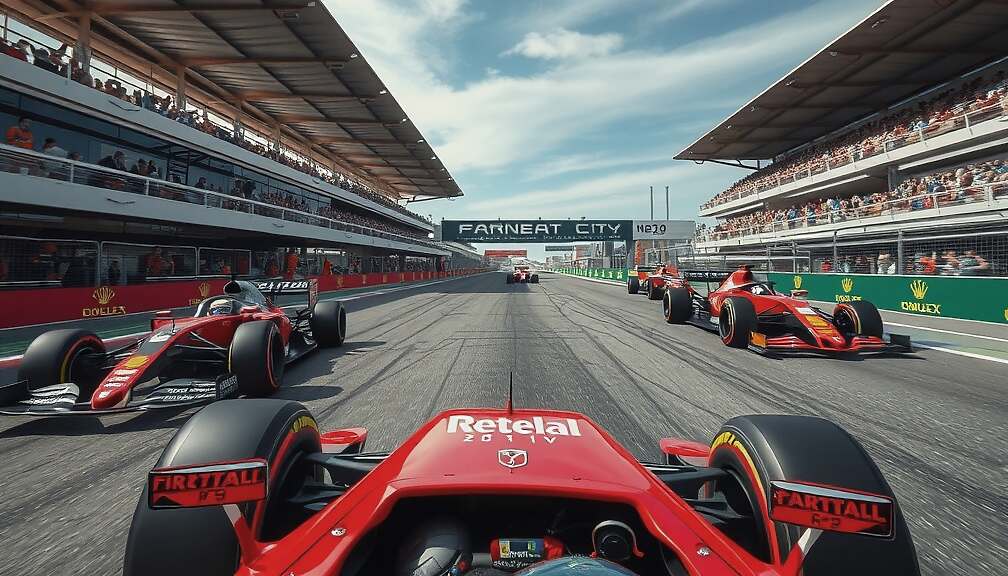 Verstappen Dominates US Grand Prix Victory