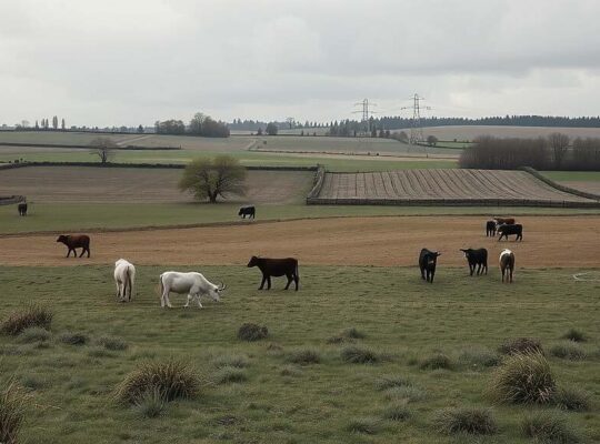 Avian Flu Spreads Across Germany, Affecting Eight States