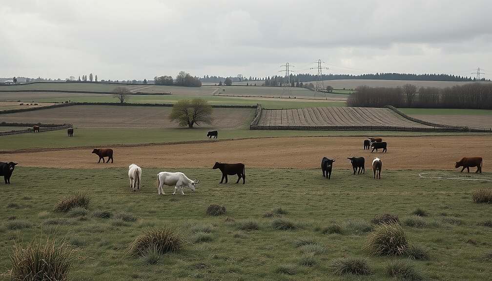 Avian Flu Spreads Across Germany, Affecting Eight States