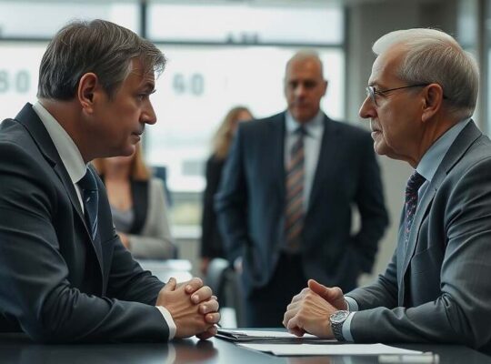CDU Rethinks Strategy to Counter Rising Far-Right Party