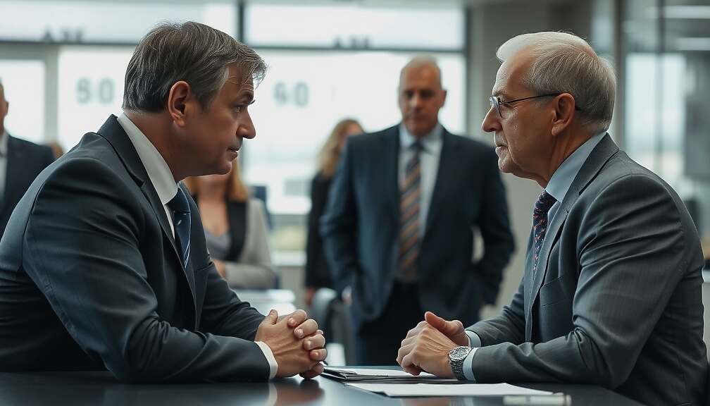 CDU Rethinks Strategy to Counter Rising Far-Right Party