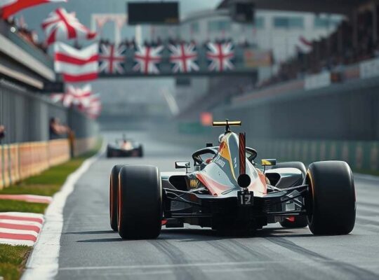 Norris Claims Mexico GP Victory, Seizes Championship Lead