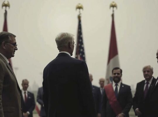 Cautious Hope Emerges for Middle East Peace Talks