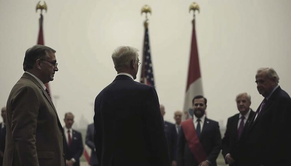 Cautious Hope Emerges for Middle East Peace Talks