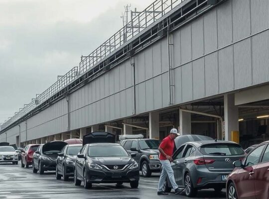 VW Zwickau Plant Enters Reduced Work Hours Due to Chip Shortage