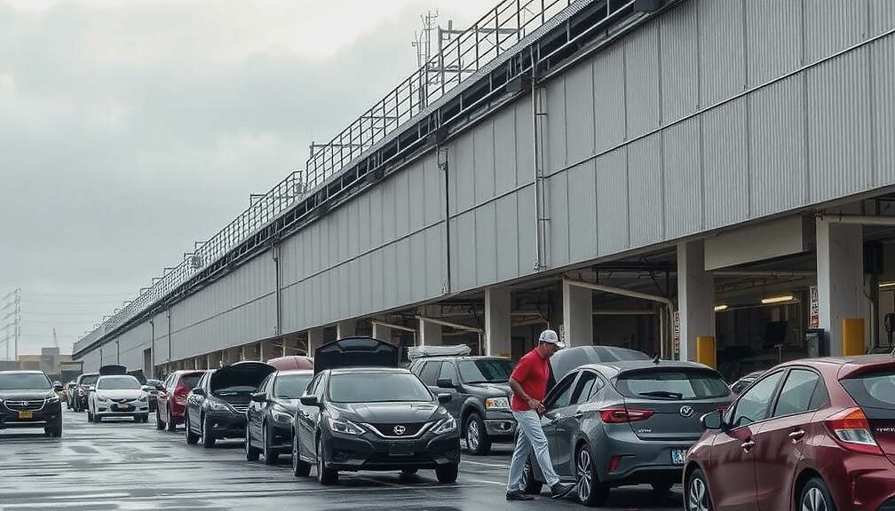 VW Zwickau Plant Enters Reduced Work Hours Due to Chip Shortage