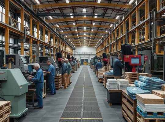 Chip Shortage Intensifies, Threatening Economic Growth