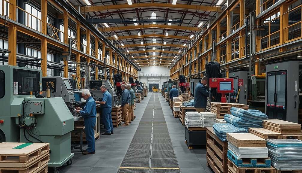 Chip Shortage Intensifies, Threatening Economic Growth