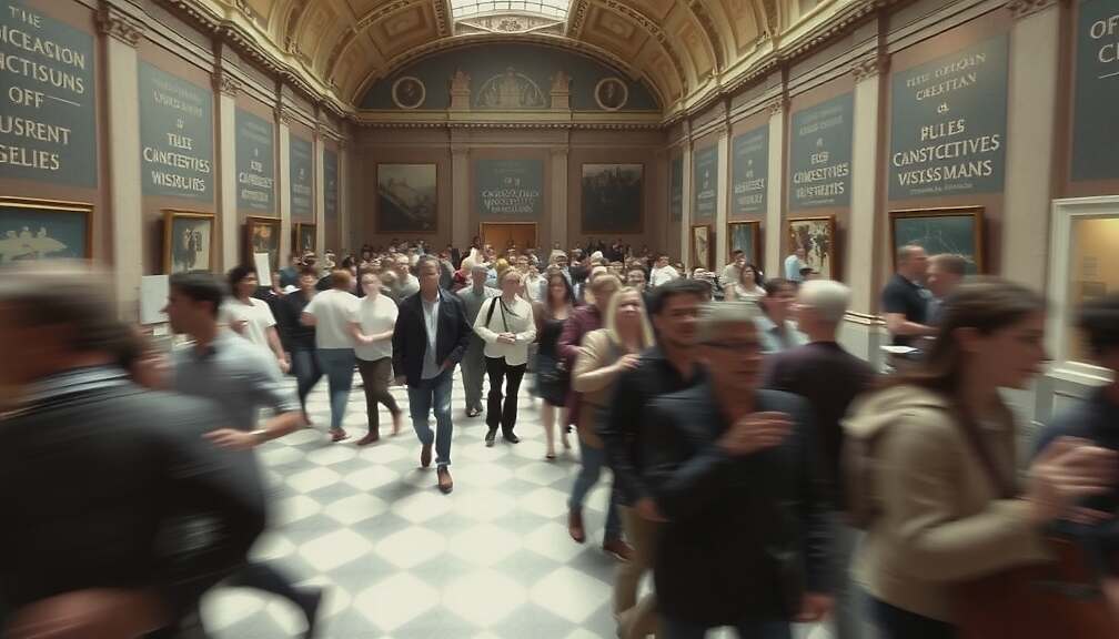 Louvre Museum Briefly Shuts After Seine-Side Robbery