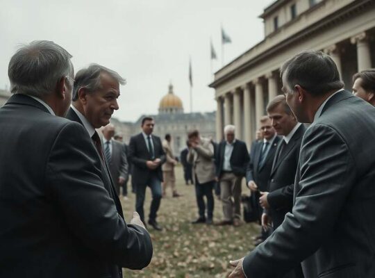 Stoltenberg: Future Dialogue with Russia Still Necessary