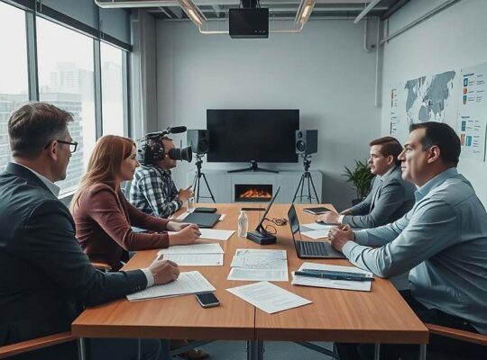 German Broadcasters Expand Joint Production Partnership