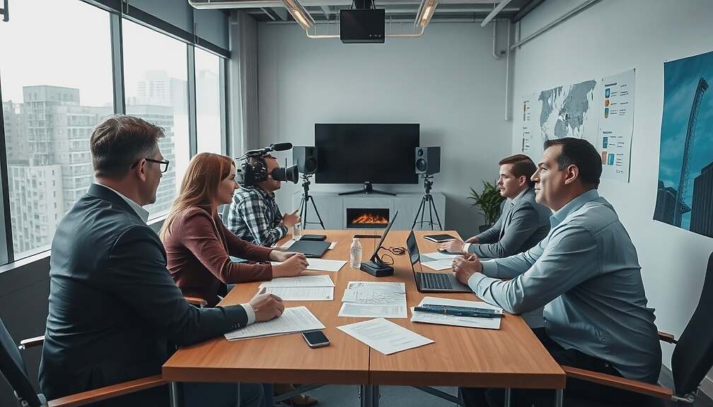 German Broadcasters Expand Joint Production Partnership