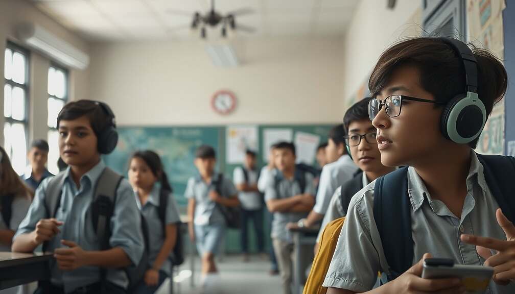 Right-Wing Extremism in Schools Sparks Broad Public Concern