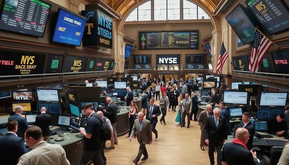 German DAX Climbs, Briefly Breaches 24,000 Amid Banking Concerns