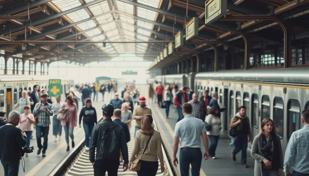 Austrian Leader Proudly Claims Credit for Deutsche Bahn Appointments