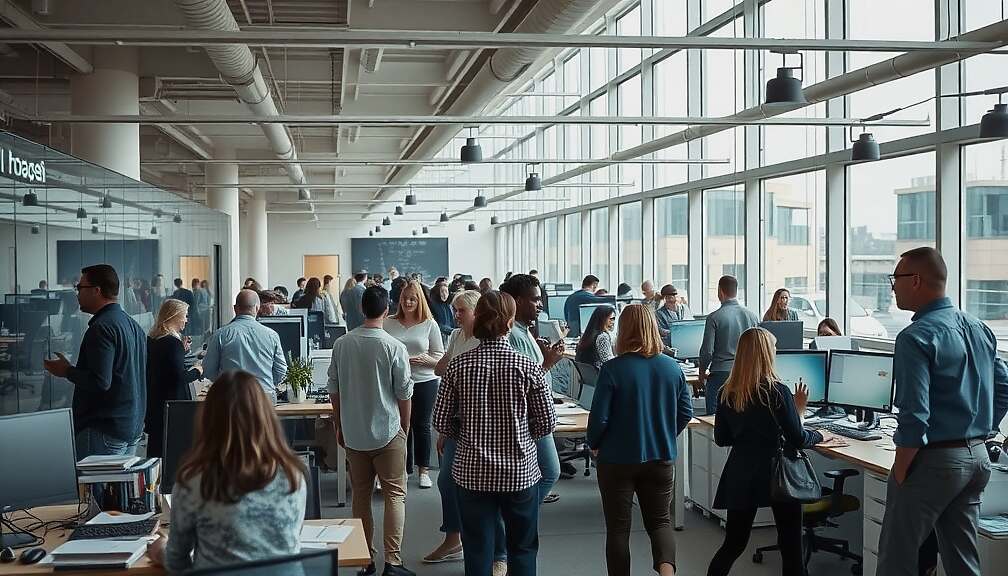 Germany to Streamline Bureaucracy with Digital Push