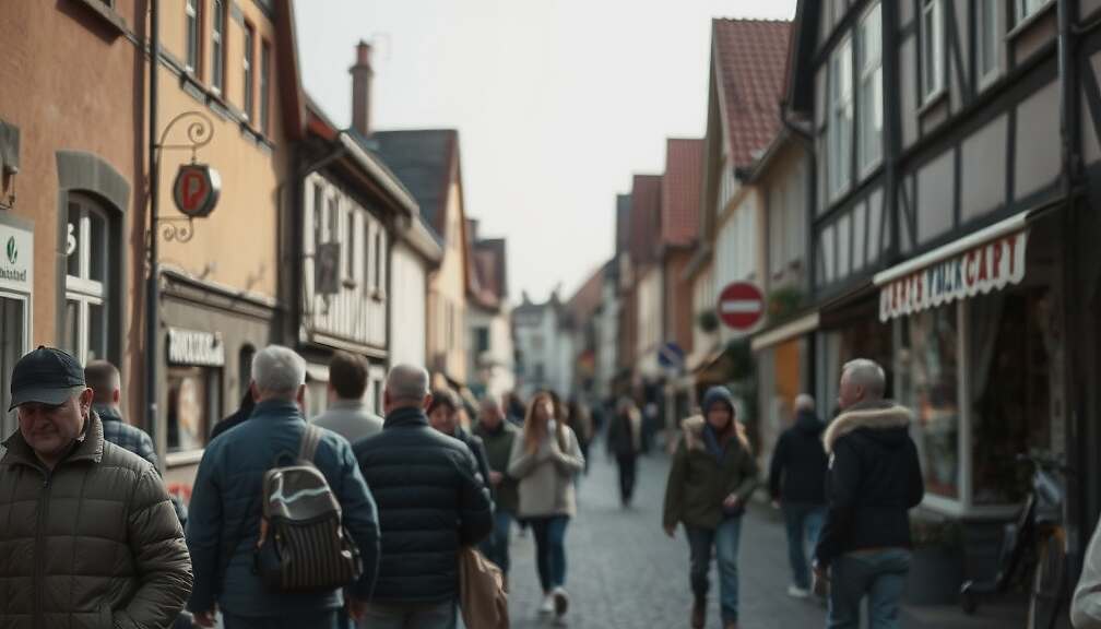 East-West Germany Divide Persists 35 Years Later