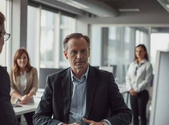 Former FDP Official Joins Digital Sector