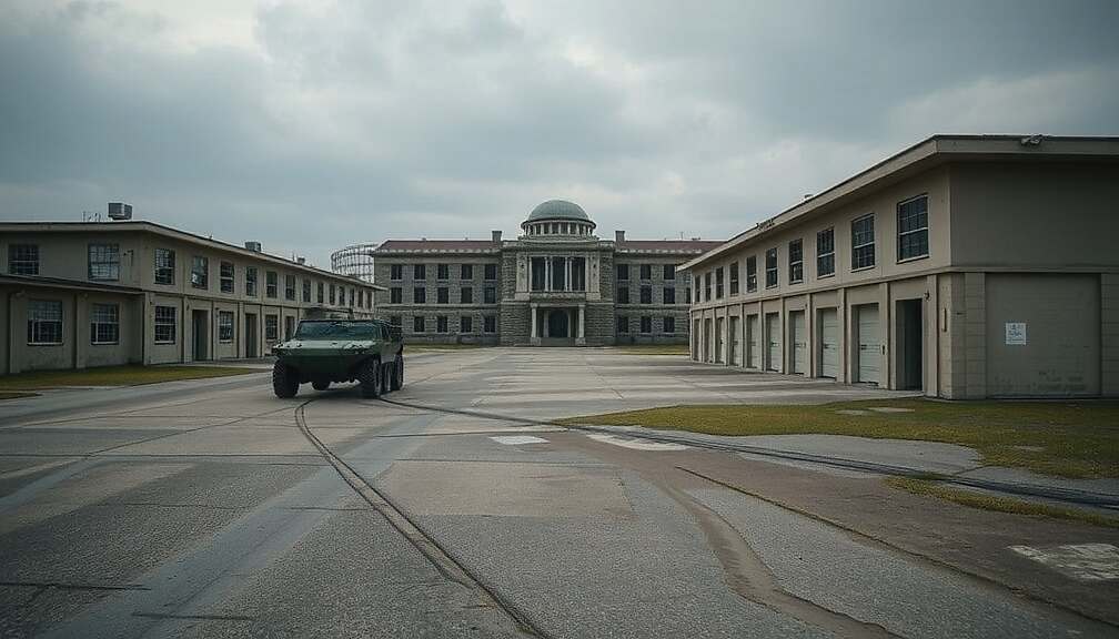 Germany Halts Property Conversions to Meet Military Needs