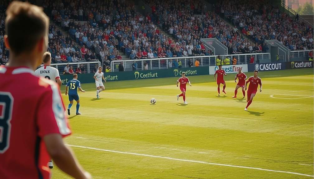 Elversberg Loses Lead as Bielefeld Wins