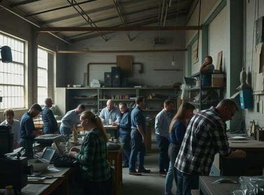 Craft Businesses Warn States Over Infrastructure Contracts