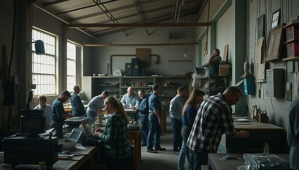 Craft Businesses Warn States Over Infrastructure Contracts