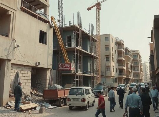 Germany Prepares Aid Package for Gaza Reconstruction
