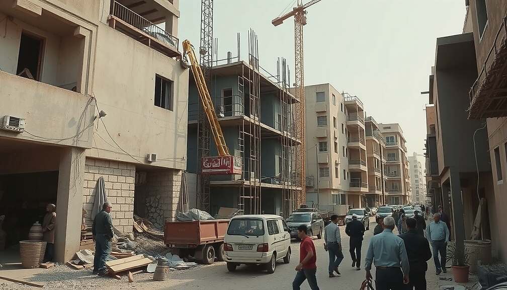 Germany Prepares Aid Package for Gaza Reconstruction