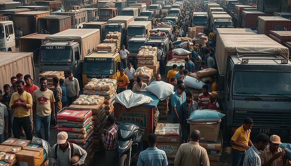 WFP Urges Safe Passage for Gaza Aid Amidst Truce