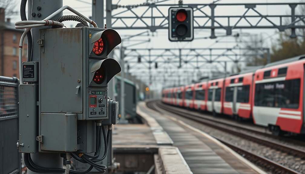 Faulty Signal Box Disrupts Long-Distance Trains
