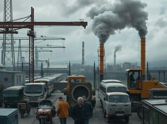 Tax Break for Eastern German Businesses