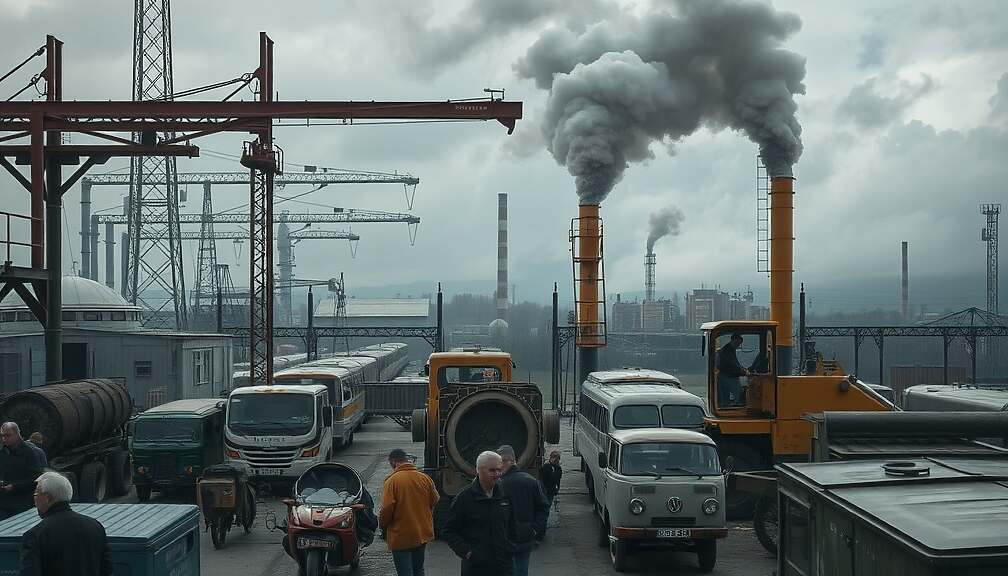 Tax Break for Eastern German Businesses