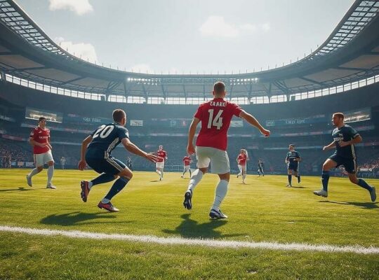 Union Berlin Edges Bielefeld in Extra-Time Cup Thriller