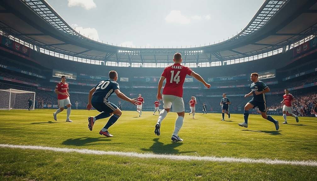 Union Berlin Edges Bielefeld in Extra-Time Cup Thriller