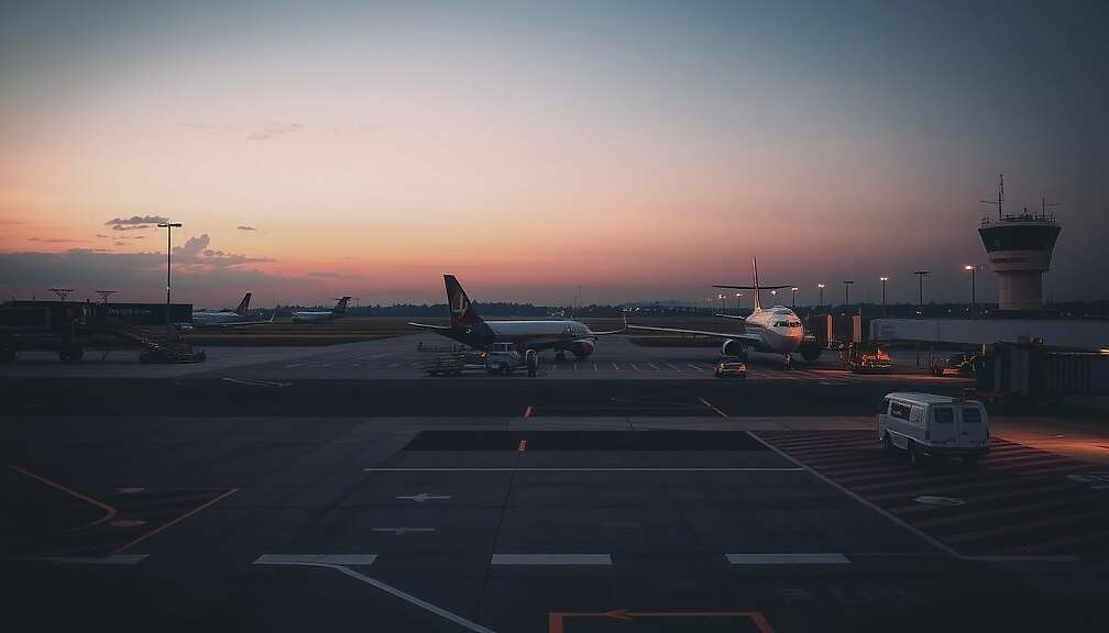 Munich Airport Shuts Down Again Due to Drone Sightings