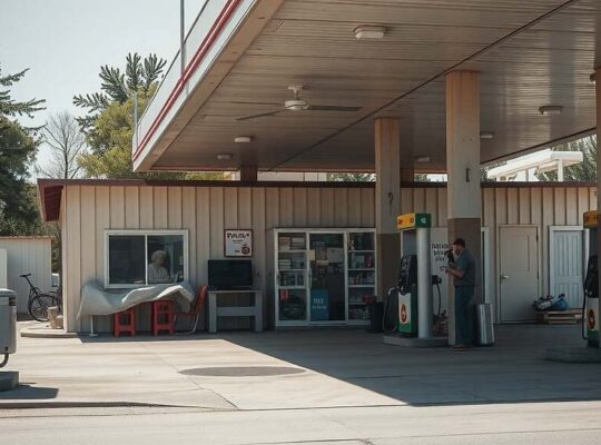 Fuel Industry Fears Price Caps Will Backfire