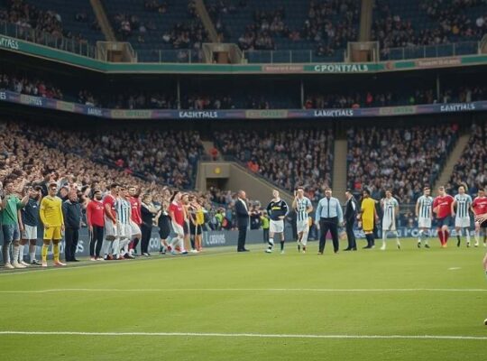 Draws and a Comeback Define Matchday