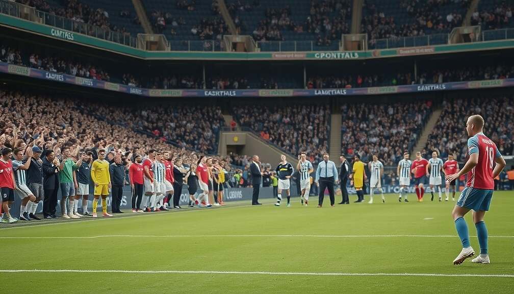 Draws and a Comeback Define Matchday