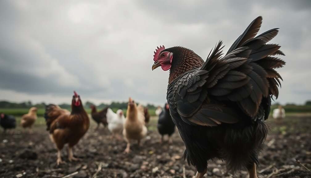 Germany Imposes Poultry Housing Mandate After Outbreak